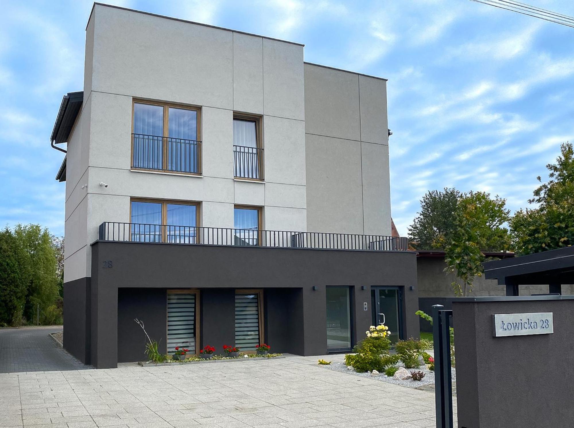 Tanie Noclegi Gliwice - Apartamenty Lowicka 28 Exterior photo